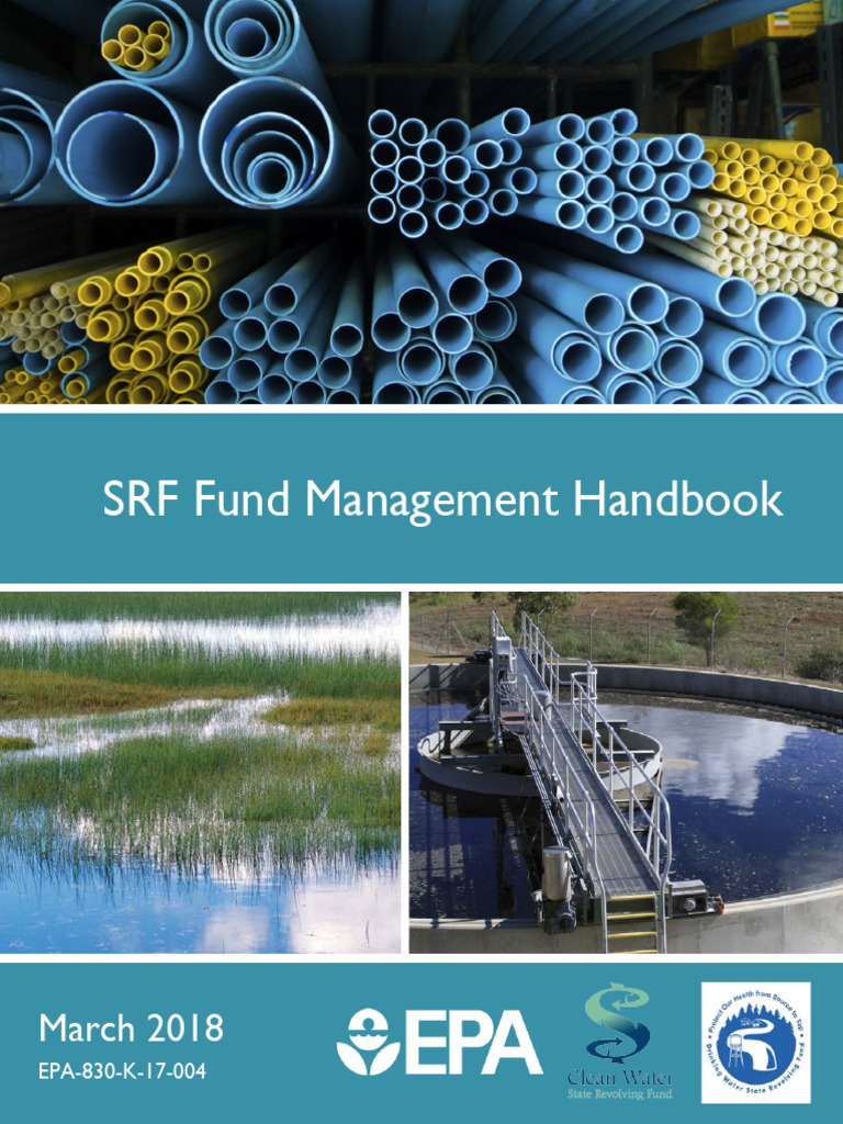 SRF Fund Management Handbook Guide | PDF | Leverage (Finance ...