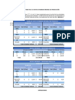 Practica 11 Costos Estandar Por Ordenes de Producción