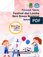 Pedoman FLS2N SD Tahun 2024 New