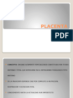 Placenta