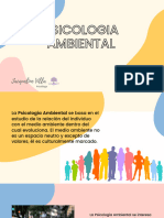 Psicología Ambiental 3