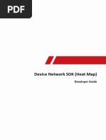 Device Network SDK (Heat Map) - Developer Guide - V6.0.X.X - 20230330