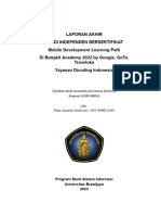 Laporan Akhir - Studi Independed - Putry Amaylia Susilowati - 205150400111048 - Bangkit - Angkatan