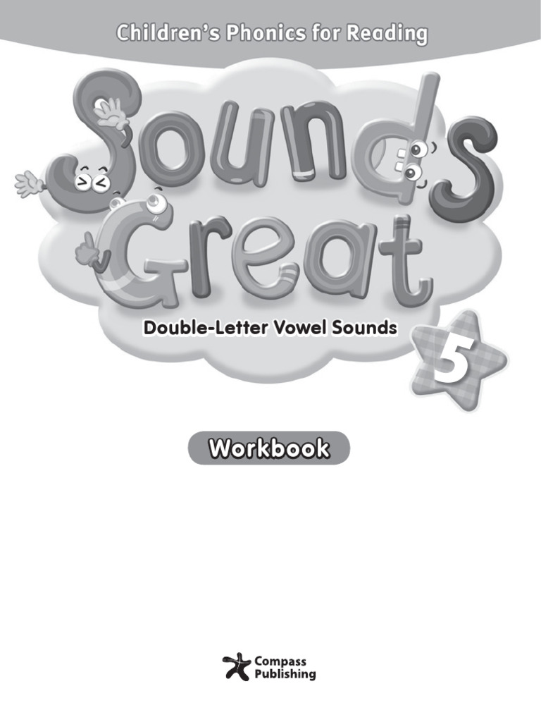 Sounds Great 5 Workbook Answer Key | PDF