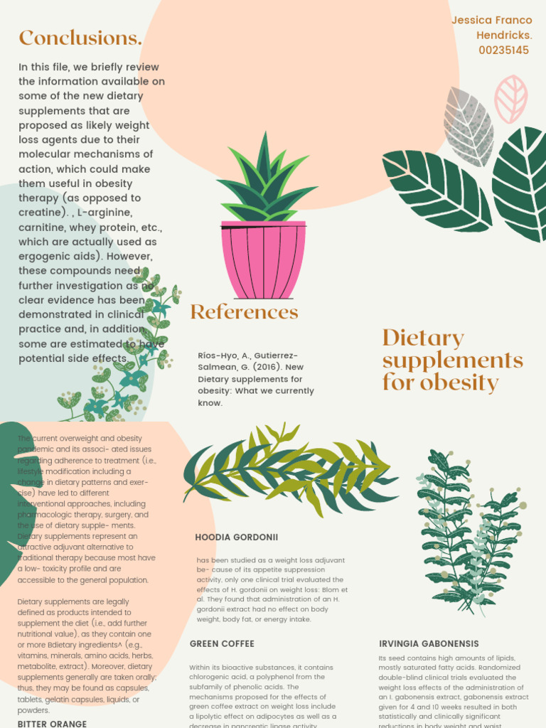 Dietary Supplements Download Free Pdf Dietary Supplements Polyphenol