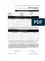 PH Enrollment Form