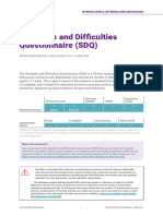 Measure Report Child SDQ