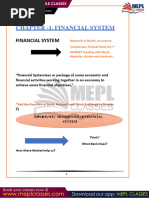 IFS BOOK MEPL Sem 3 CU