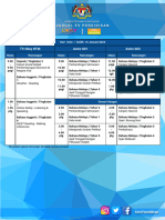 16 - 22 Januari 2023 Jadual Slot Program TV Pendidikan 2