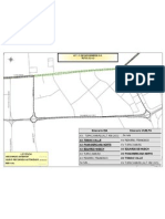 Nueva Ruta de La Empresa de Transportes 11 de Noviembre SA No 00-12