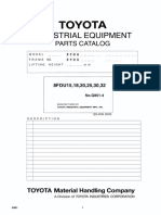 8fdu15,18,20,25,30,32 v11 Parts Cat