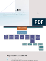 Introduction To RTO