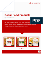 Kollur Food Products