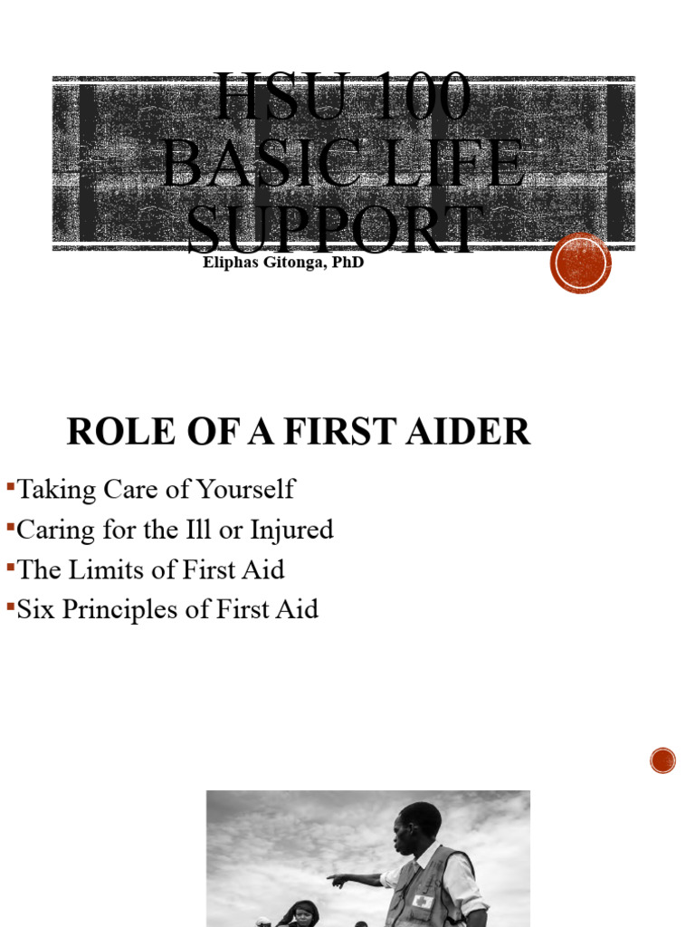 First Aid Basics and Self-Care Tips | PDF | First Aid | Emergency ...