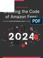 Most Common Amazon Fees For 2024