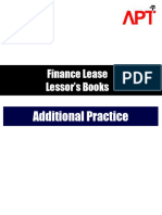 (Finance Lease) Lessor Que - Compressed
