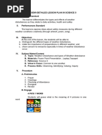 Semi Detailed LP Science 3module3