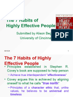 7 Habits 1n