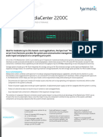 Spectrum-Mediacenter Manual-2200c