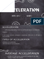 Acceleration Grp3