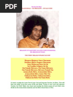 Download Bhajanavali Sai Bhajans on SADGURU by api-3824575 SN7129593 doc pdf