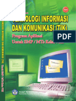 Buku Kelas Viii Tik