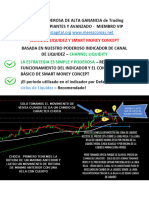 Estrategia Alta Ganancia Channel Liquidity