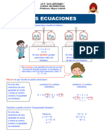 S6-Ax - 3ro y 4to - Resolucion de Ecuaciones