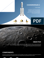 Case Study - Chandrayaan 2