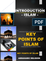 ISLAM Religion 1