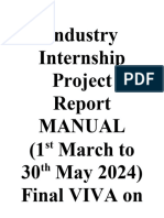 PGDM-IIPR Job Based Report