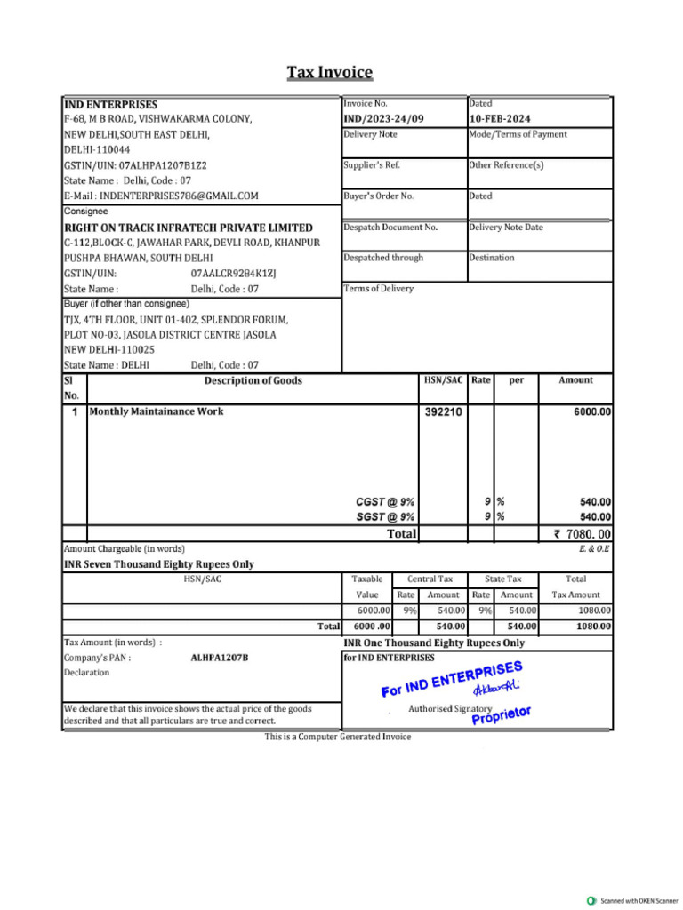 09 TJX | PDF