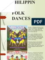 Philippine Folk Dances