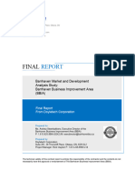 BBIA Final Report Doyletech Nov. 4 16