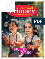 Children's Magazine - Primary School
