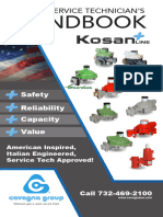 Kosan Handbook