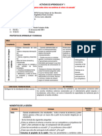 11 de Marzo - Comunicación