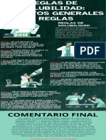 Infografía Avances y Desafíos en La Ciencia Ilustrado Verde