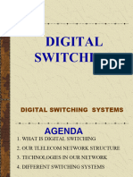 Digital Switching Concept
