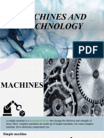 Natu Machines and Technology 4