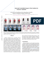 Animate Anyone: Consistent and Controllable Image-to-Video Synthesis For Character Animation