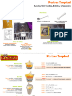 SV - Postres Tropical - Jalea Frutas 240201