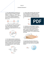 Actividad - Campos Electrostaticos