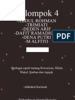 Kelompok 4