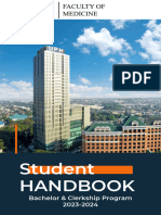 FKUPH Student Handbook 23 - 24