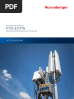 FTTA PTTA Catalog 2023