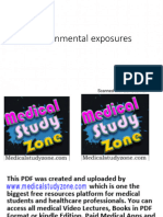 Toxicology UW 2023 (Medicalstudyzone - Com)