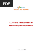 Report2 - Project Management Plan