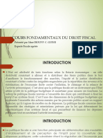 Bdaf1 Cours Fondamentaux Du Droit Fiscal 2024