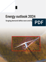 The Economist Intelligence Unit - Energy Outlook 2024